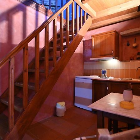 Spilia Apartment Kardamyla Ngoại thất bức ảnh