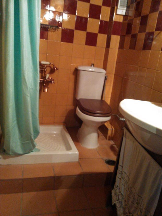 Spilia Apartment Kardamyla Ngoại thất bức ảnh