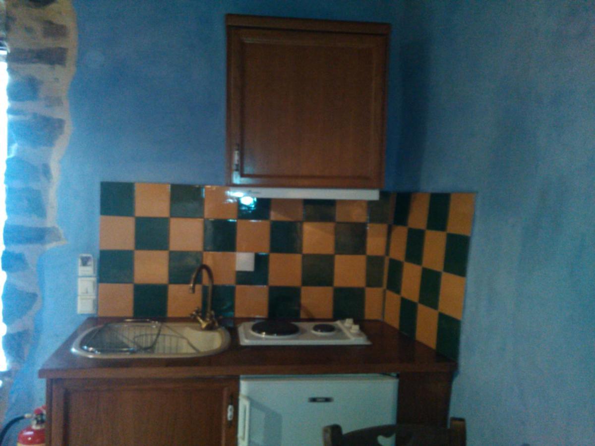 Spilia Apartment Kardamyla Ngoại thất bức ảnh