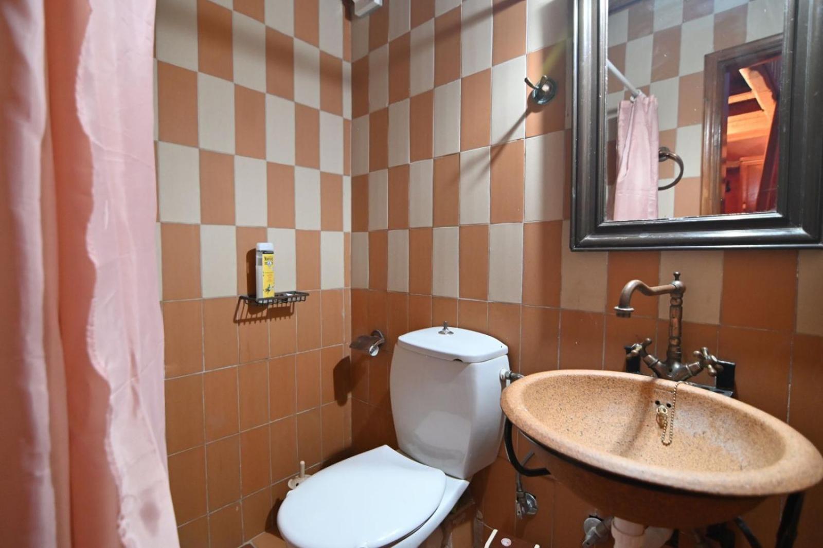 Spilia Apartment Kardamyla Ngoại thất bức ảnh